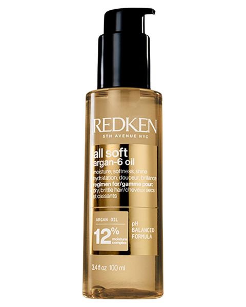 Redken All Soft Argan-6 Oil