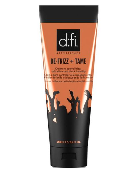 D:FI DE-FRIZZ + TAME (U)