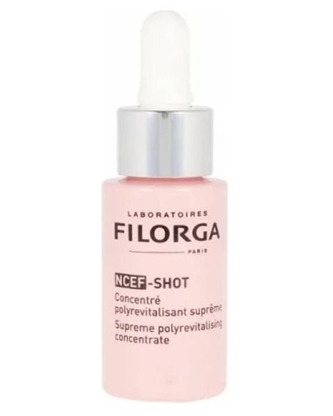 Filora NCEF-Shot Supreme Polyrevitalising Concentrate Filora NCEF-Shot Supreme Polyrevitalising Concentrate