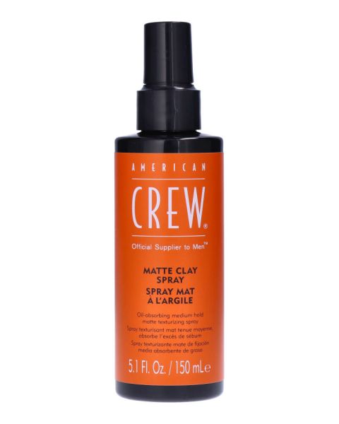 American Crew Matte Clay Spray American Crew Matte Clay Spray