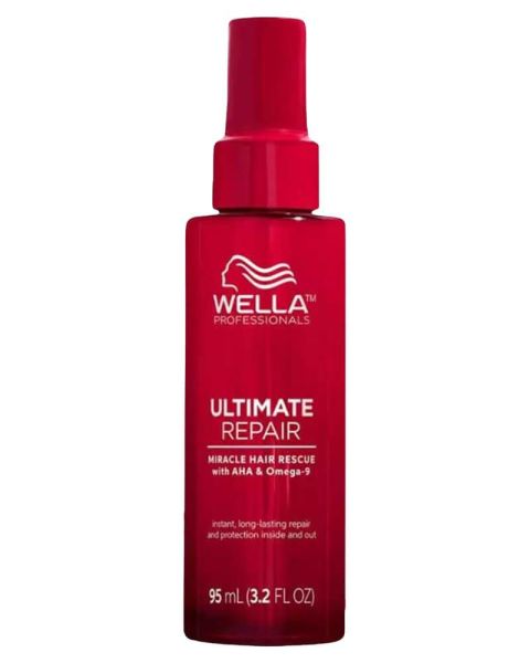 Wella Professionals Ultimate Repair Miracle Hair Rescue Wella Professionals Ultimate Repair Miracle Hair Rescue
