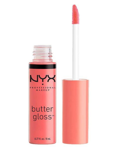 NYX Butter Gloss - Peaches And Cream 03