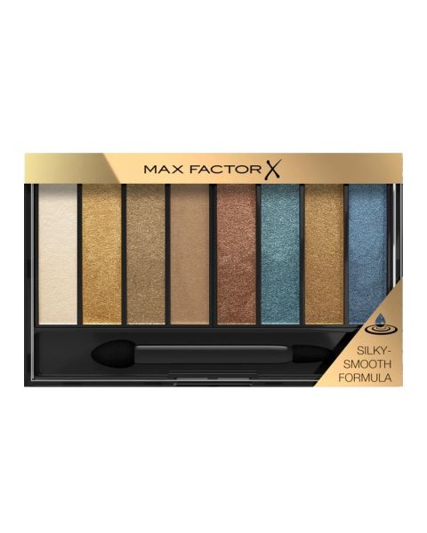 Max Factor Masterpiece Nude Eyeshadow Palette 004 Peacock Nudes