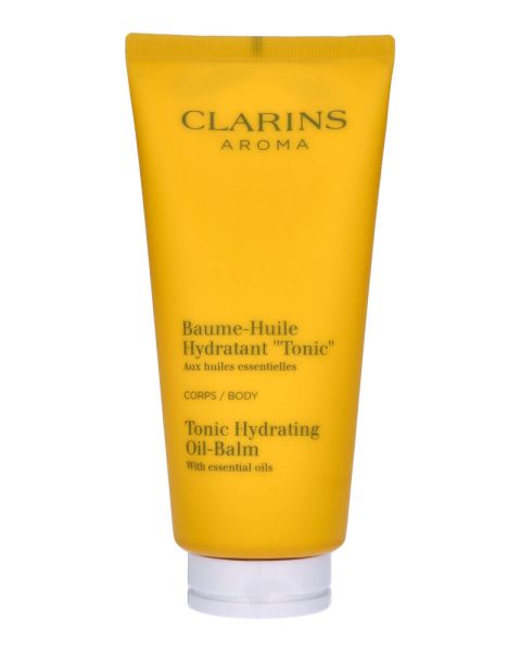 Clarins Aroma Tonic Hydrating Oil Balm