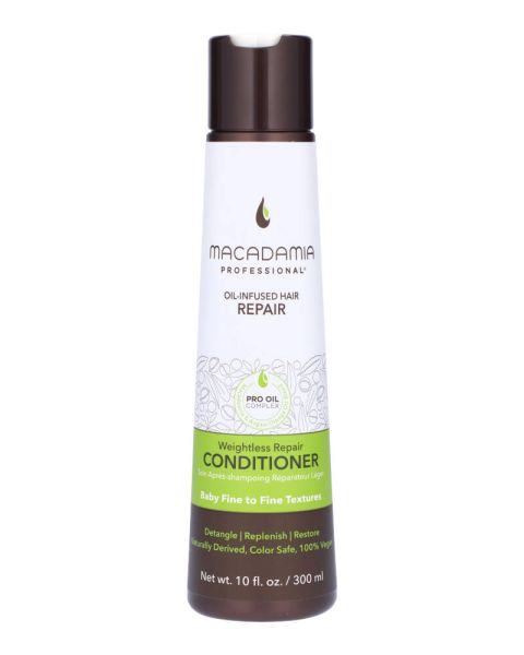 Macadamia Weightless Moisture Conditioner