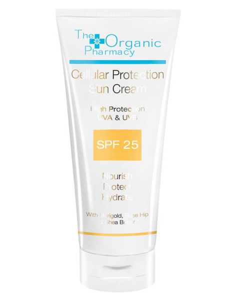 The Organic Pharmacy Cellular Protection Sun Cream SPF 25 (U) The Organic Pharmacy Cellular Protection Sun Cream SPF 25 (U)