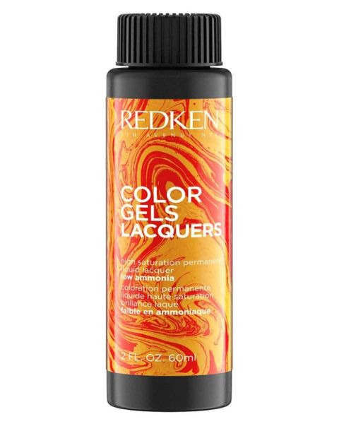 Redken Color Gels Lacquers 7RO