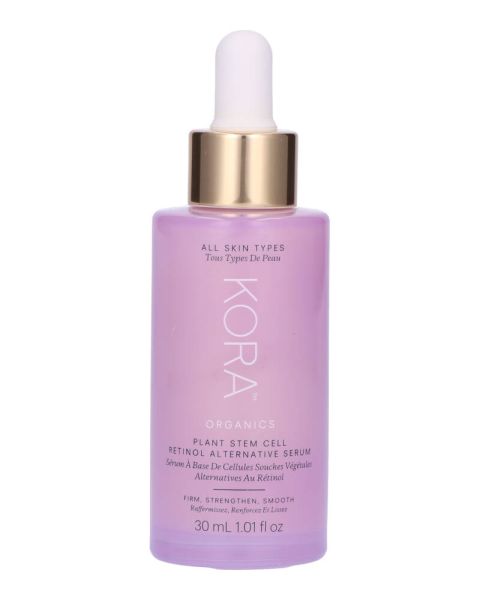 Kora Organics Plant Stem Cell Retinol Alternative Serum