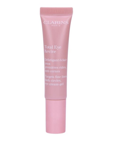 Clarins Total Eye Revive Eye Cream-Gel