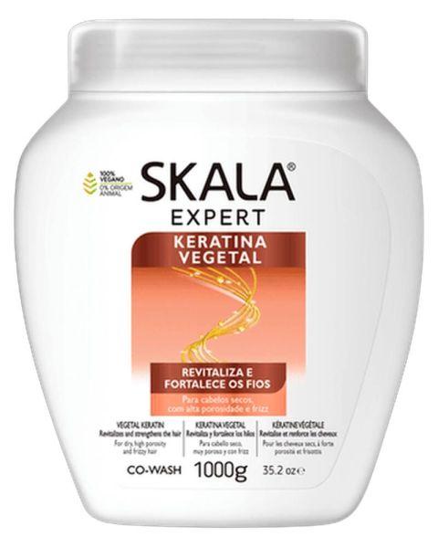 Skala Keratina Vegetal Hair Treatment Skala Keratina Vegetal Hair Treatment