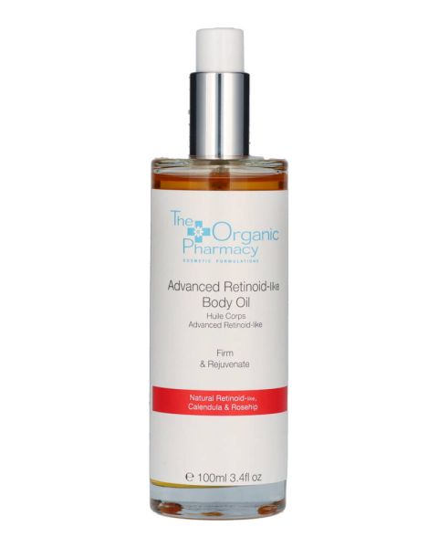 The Organic Pharmacy Advanced Retinoid-like Body Oil (U)