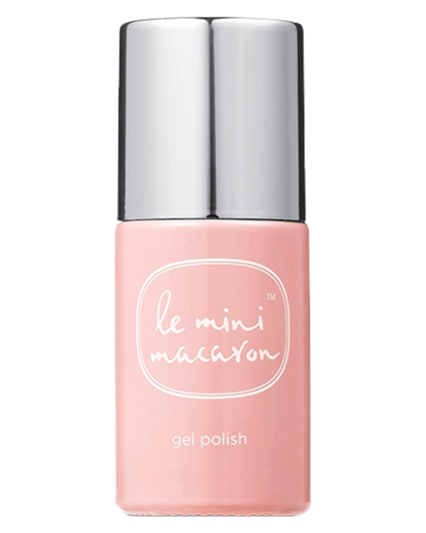 Le Mini Macaron Gel Polish Rose CrĂšme Le Mini Macaron Gel Polish Rose CrĂšme