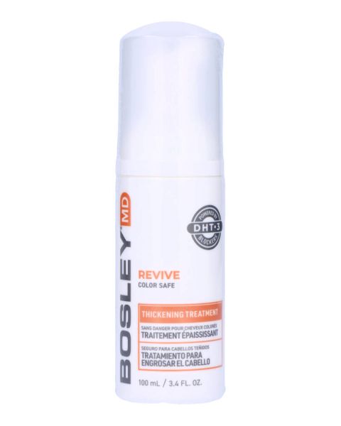 BosleyMD BOSRevive Color Safe Thickening Treatment