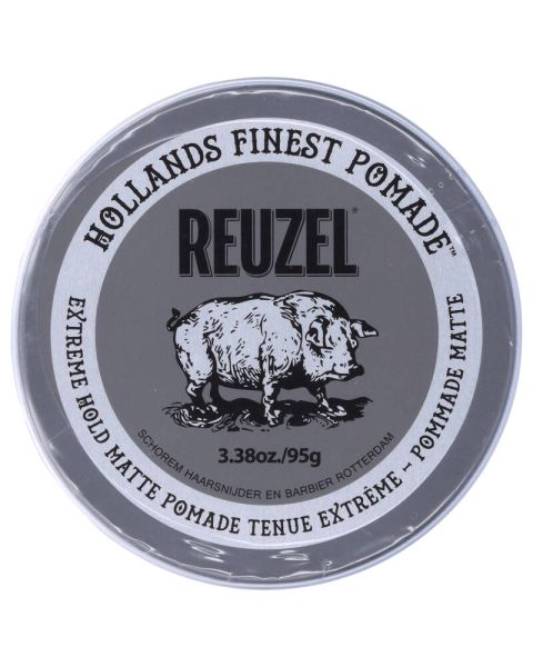 Reuzel Extreme Hold Matte Pomade Reuzel Extreme Hold Matte Pomade