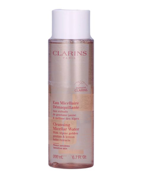 Clarins Cleansing Micellar Water