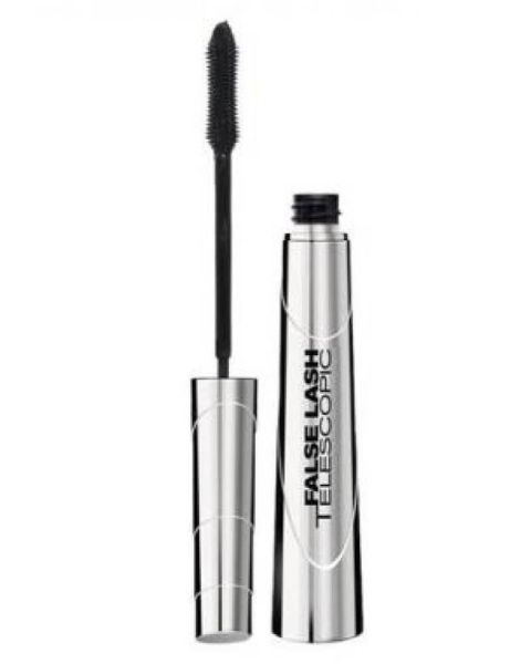 Loreal False Lash Telescopic Mascara - Magnetic Black