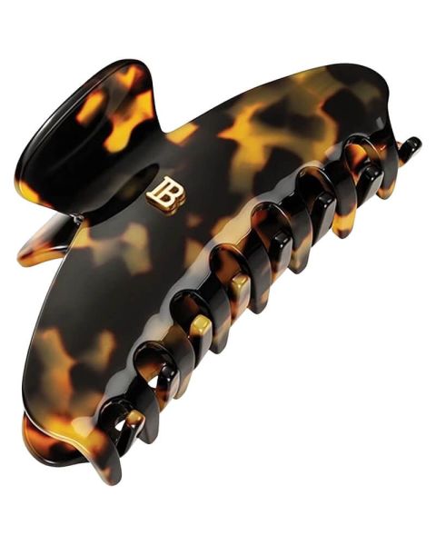 Balmain Pince Ă Cheveux Medium Tortoise Balmain Pince Ă Cheveux Medium Tortoise