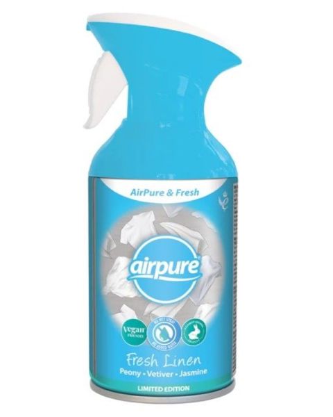 Air Wick 6in1 Air Freshener Ivory Freesia Bloom