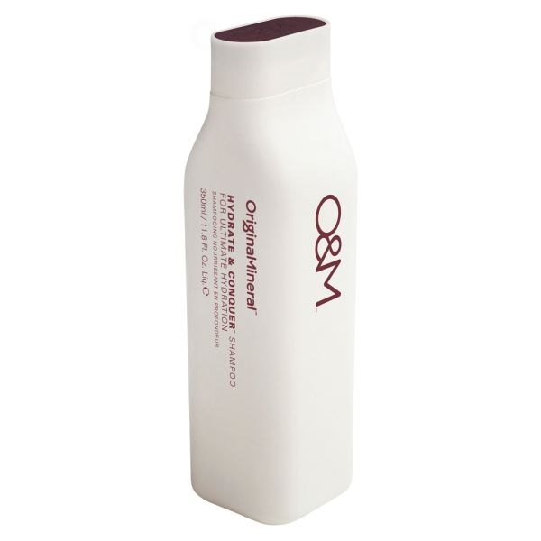 O&M Hydrate & Conquer Shampoo