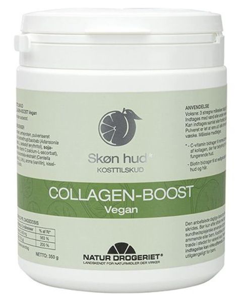 Natur Drogeriet Collagen-Boost Vegan Natur Drogeriet Collagen-Boost Vegan