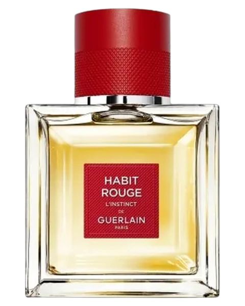 Guerlain Habit Rouge L'Instinct Intense EDT
