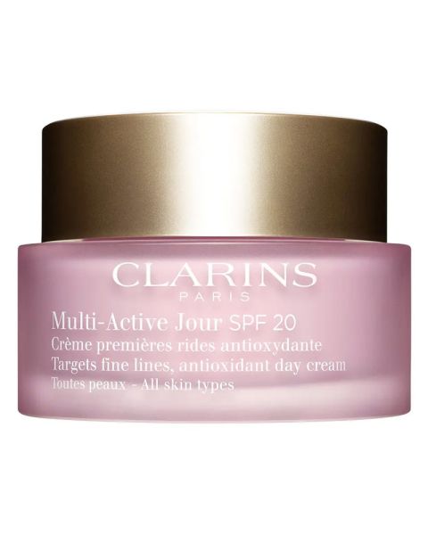 Clarins Multi-Active Day Cream SPF 20