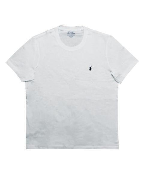 Polo Ralph Lauren White T-Shirt S Polo Ralph Lauren White T-Shirt S