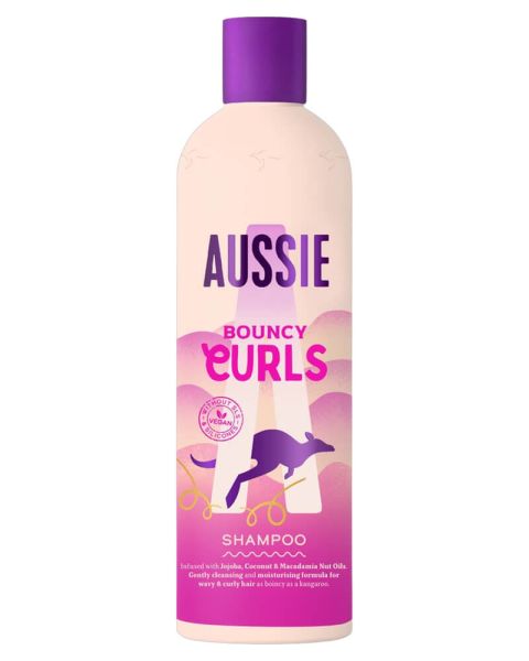 Aussie Bouncy Curls Shampoo 
