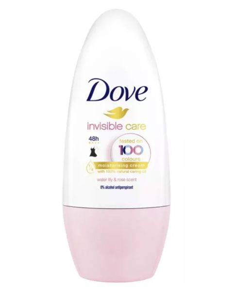 Dove Invisible Care Deodorant Roll On Dove Invisible Care Deodorant Roll On