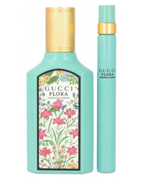 Gucci Flora Gorgeous Jasmine EDP Gift Set
