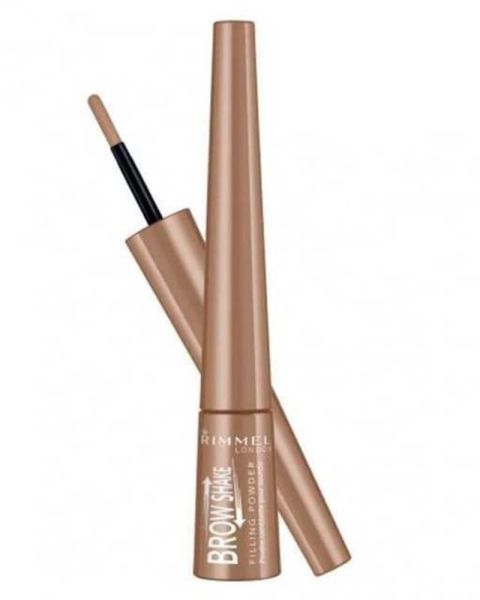 Rimmel Brow Shake Filling Powder 001 Blonde