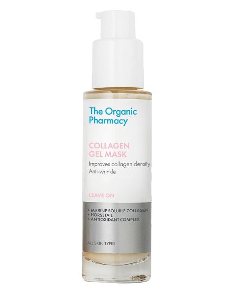 The Organic Pharmacy Collagen Gel Mask