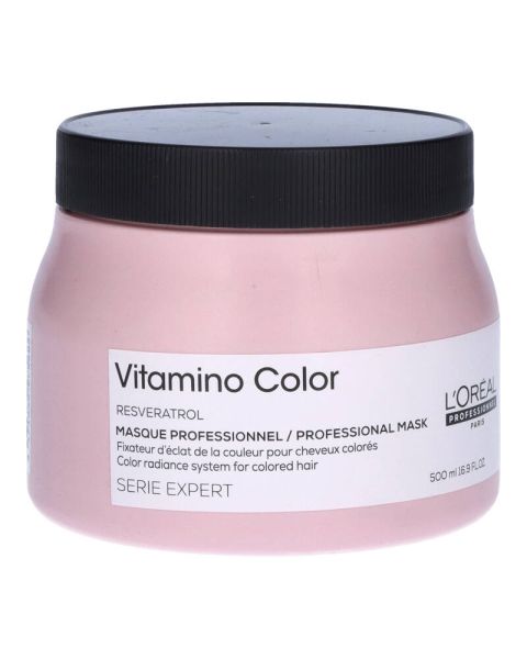 Loreal Vitamino Color Mask Loreal Vitamino Color Mask
