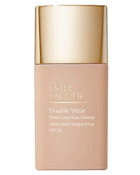 Estée Lauder Double Wear Sheer Long-Wear Makeup SPF20 2C3 Fresco