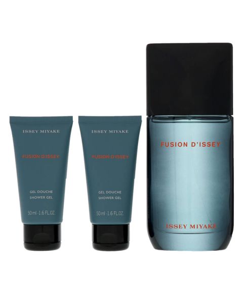 Issey Miyake Fusion D'Issey Gift Set