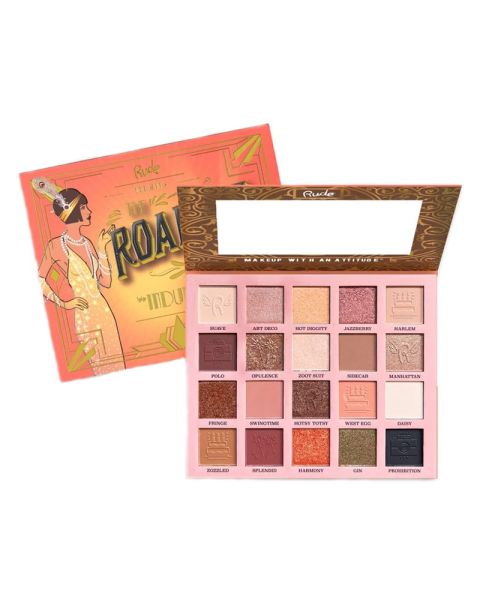 Rude Cosmetics The Roaring 20's Indulgence Rude Cosmetics The Roaring 20's Indulgence