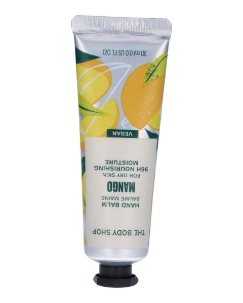 The Body Shop Mango Hand Balm