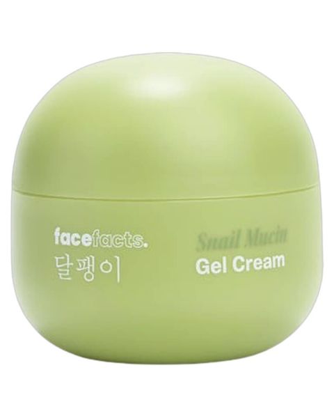 Face Facts Snail Mucin 4 in 1 Advance Gel Cream