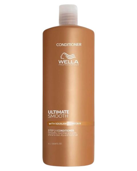 Wella Ultimate Smooth Conditioner Wella Ultimate Smooth Conditioner