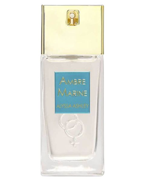 Alyssa Ashley Ambre Marine EDP