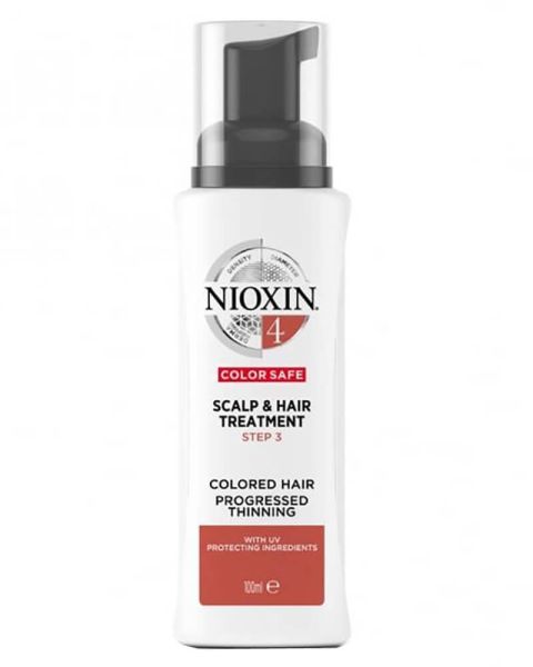 Nioxin 4 Scalp & Hair Treatment Nioxin 4 Scalp & Hair Treatment