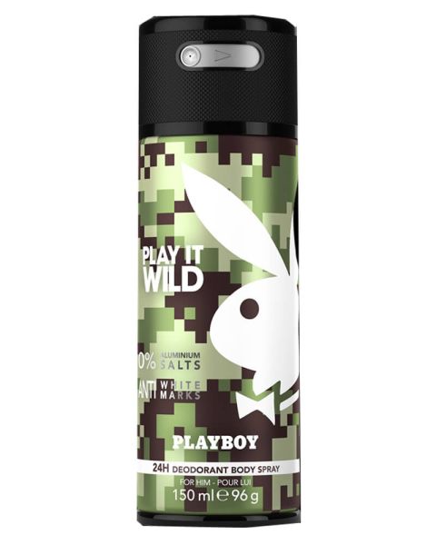 Playboy Play It Wild Playboy Play It Wild