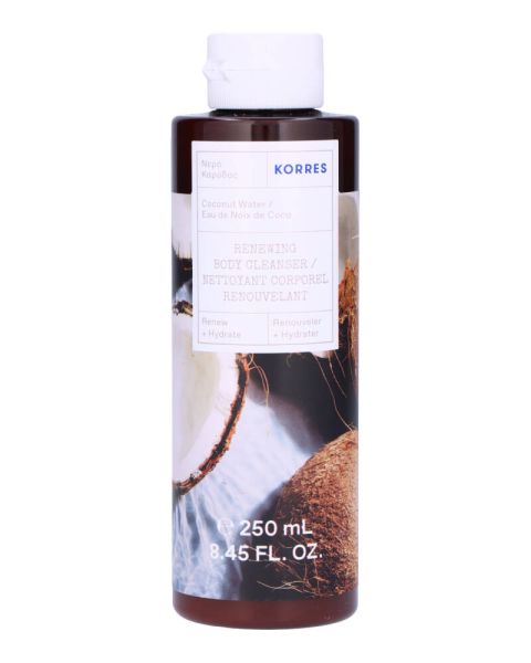 KORRES Coconut Water Shower Gel