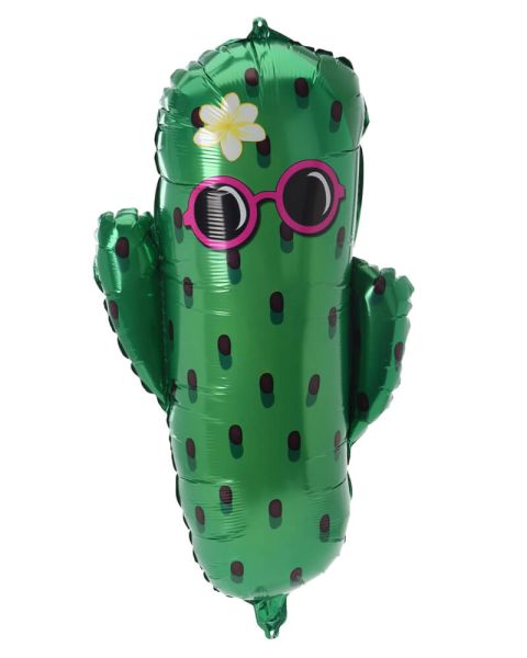 Party Collection Foil Ballon Cactus Party Collection Foil Ballon Cactus
