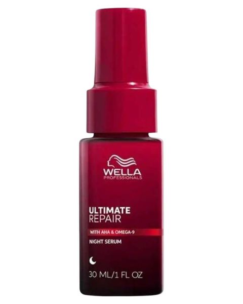 Wella Ultimate Repair Night Serum