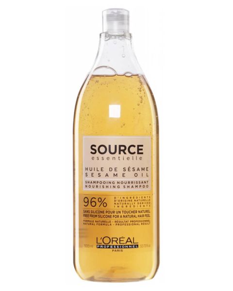 Loreal Source Essentielle Nourishing Shampoo Loreal Source Essentielle Nourishing Shampoo