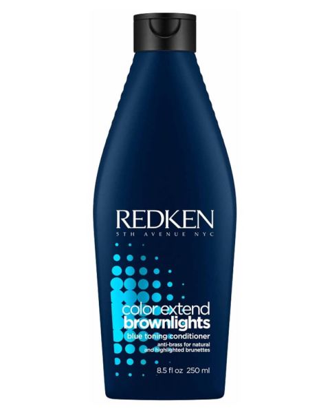 Redken Color Extend Brownlights Blue Toning Conditioner