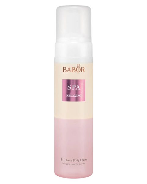Babor SPA Relaxing Bi-Phase Body Foam (U)