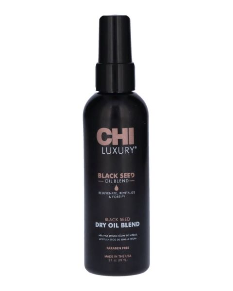 Chi Luxury Black Seed Oil Dry Oil Blend Chi Luxury Black Seed Oil Dry Oil Blend