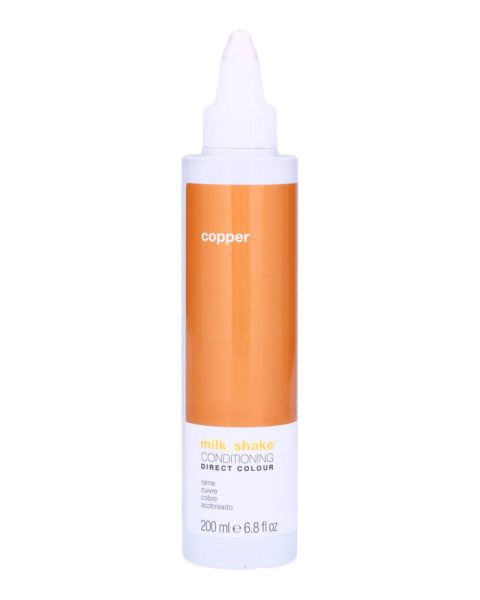 Milk Shake Direct Colour - Copper